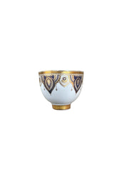 Ceramic Tea/Coffee Cup 6 Piece Set