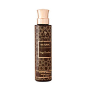 Natural Regal Leather (100ml) Water Perfume By Hamidi
