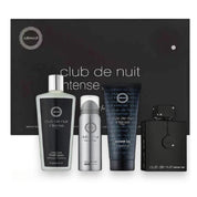 Club De Nuit 4 pcs Intense Man Gift Set by Armaf