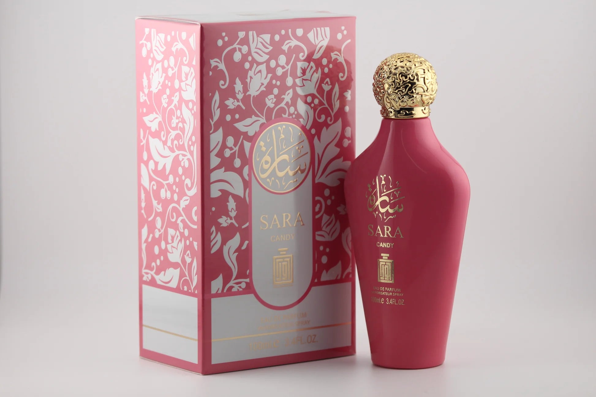 Sara Candy EDP (100ml) Perfume Spray by Aura Fragrances