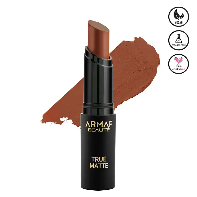 Armaf True Matte Liquid Lipstick (Schon)