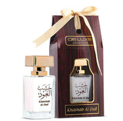 Deluxe- Khashab Al Oud 50ml Water Perfume By Hamidi
