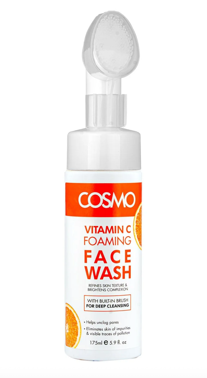 Cosmo Vitamin C Foaming Face Wash 175 ml