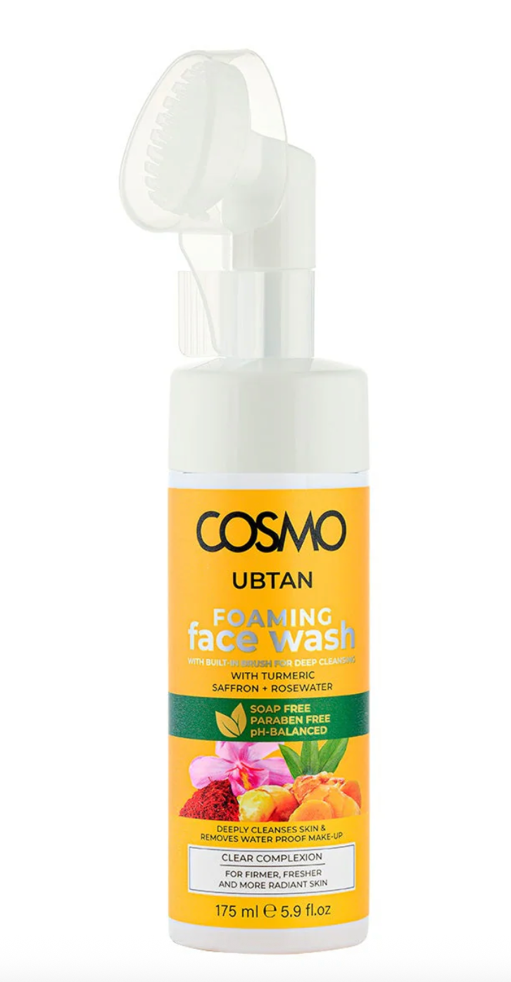Cosmo Ubtan Foaming Face Wash 175 ml