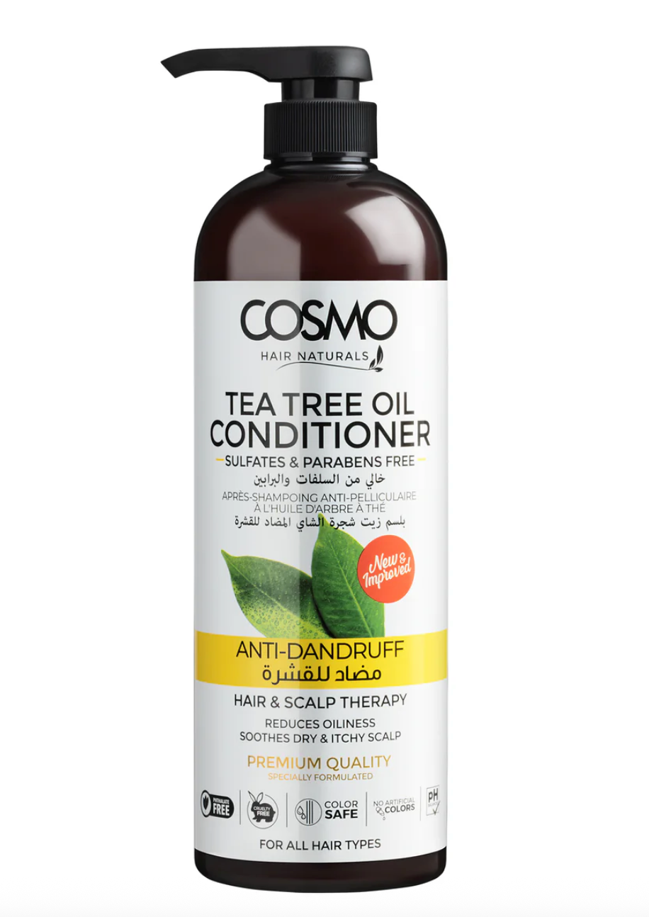 Tea Tree Oil (480ml) Conditioner by Cosmo
