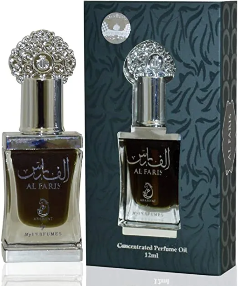 Arabiyat Intense Musk CPO (12ml) By Aura Perfumes