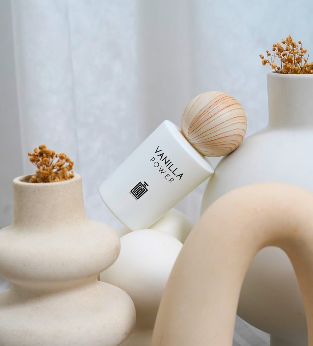 Vanilla Power (100ml) Perfume Spray by Aura Fragrances