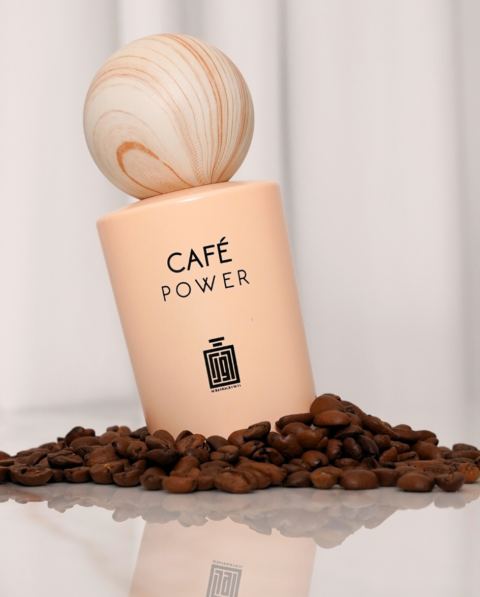 Cafe Power (100ml) Perfume Spray by Aura Fragrances