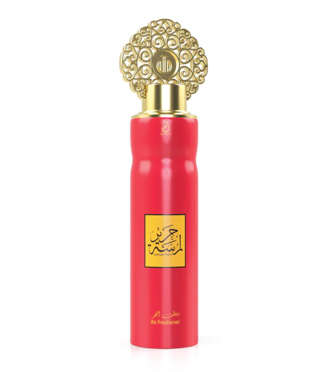 Arabiyat Lamsat Harir 300ml Air Fresheners By My Perfume Factory