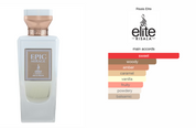 Elite Epic Mirage (100ml) Perfume Spray by Risala