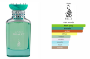 Ehsas Joy (100ml) Risala Elite Perfume Spray by Risala