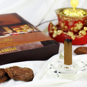 Bakhoor Mood Luxury 10pcs Stick Set With Crystal Base by Hamidi