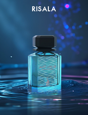 Blue Bomb Extreme EDP(100ml) Perfume Spray by Risala