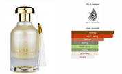 Fakhar Al Oud The White Oud 100ml Perfume Spray by Ard Al Zaafaran
