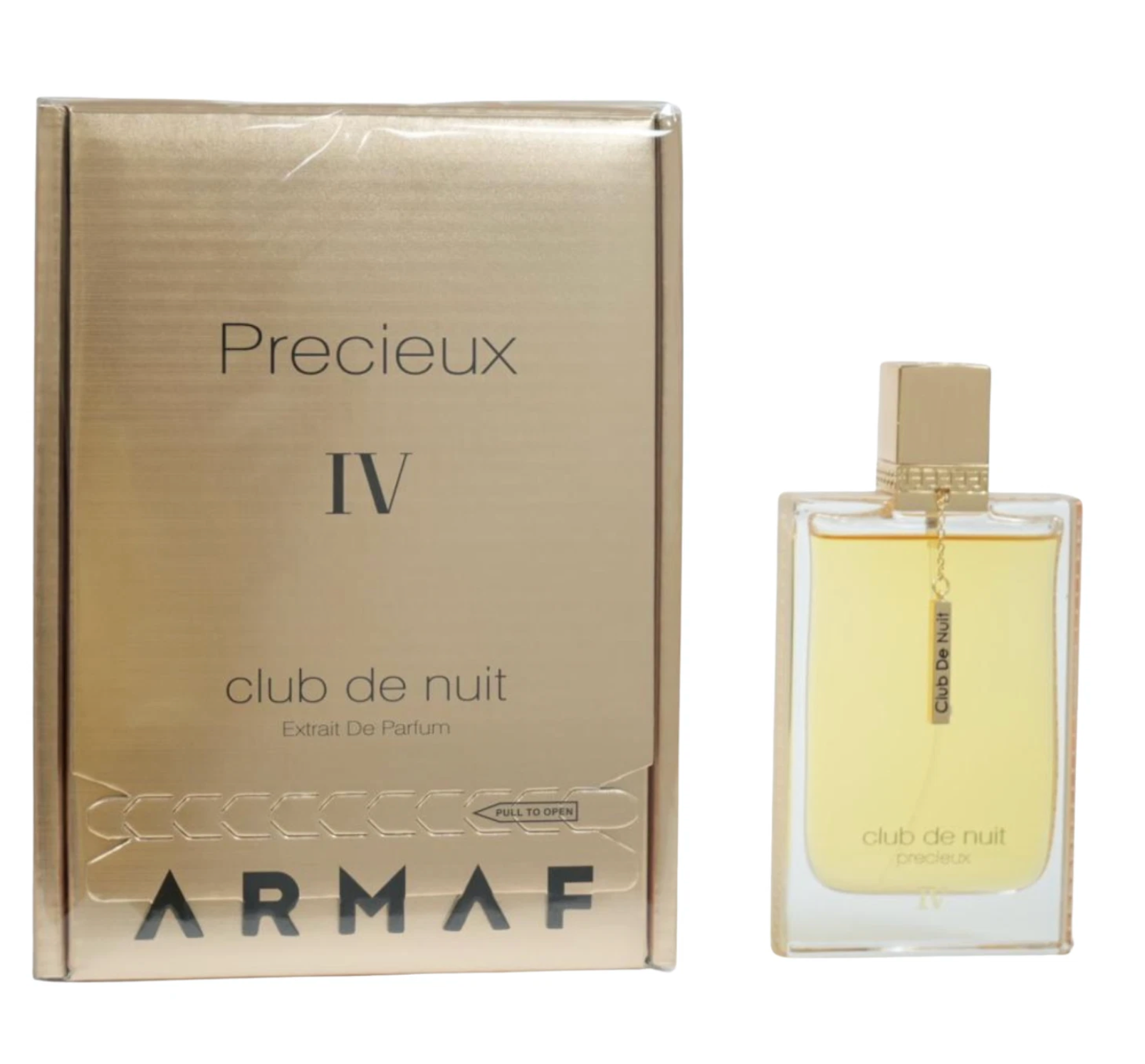 Club De Nuit Precieux IV Unisex Extrait De Parfum (55ml) By Armaf