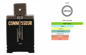 Connoisseur Man Black EDP (100ml) Spray by Armaf