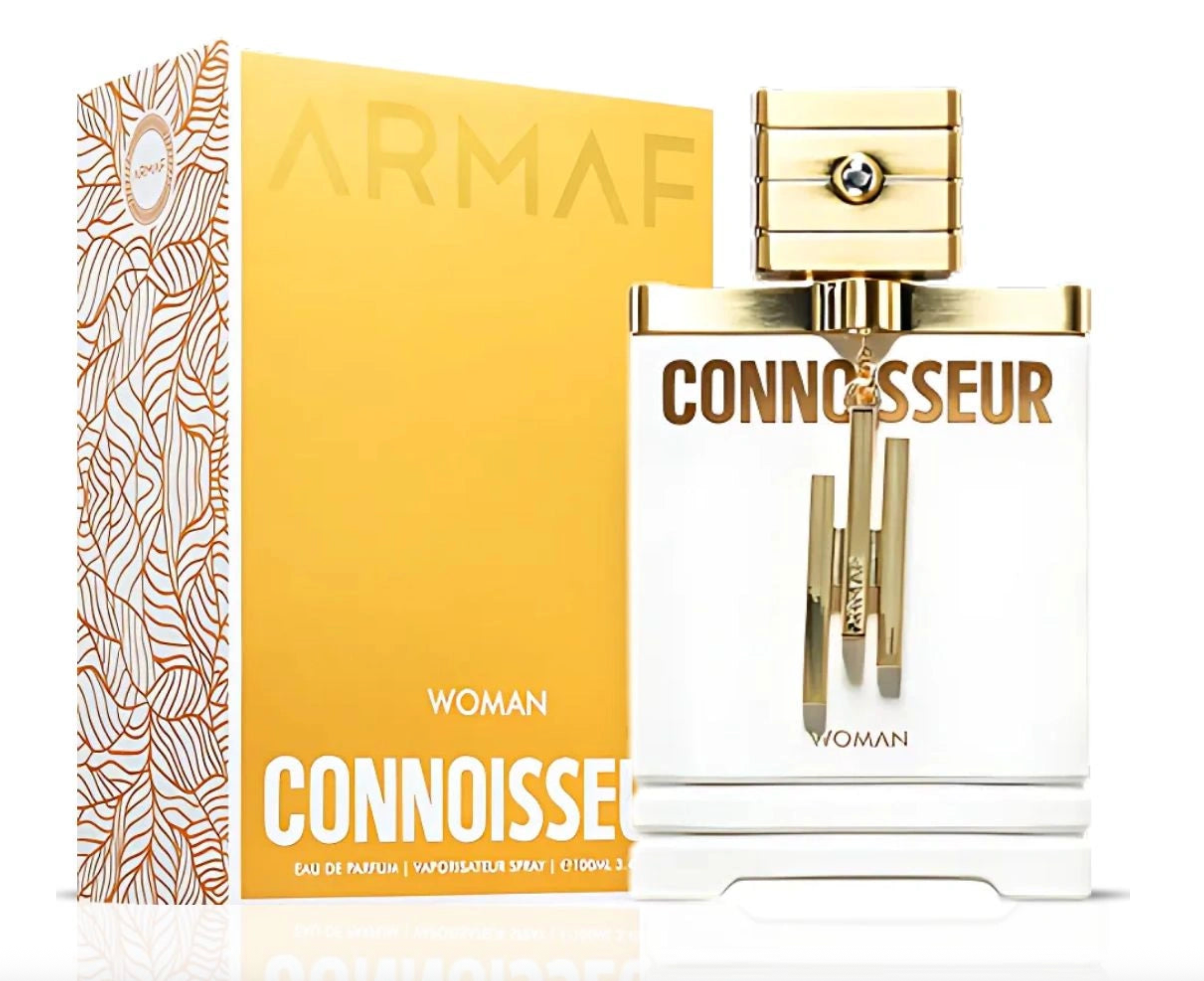 Connoisseur Women EDP (100ml) Spray by Armaf