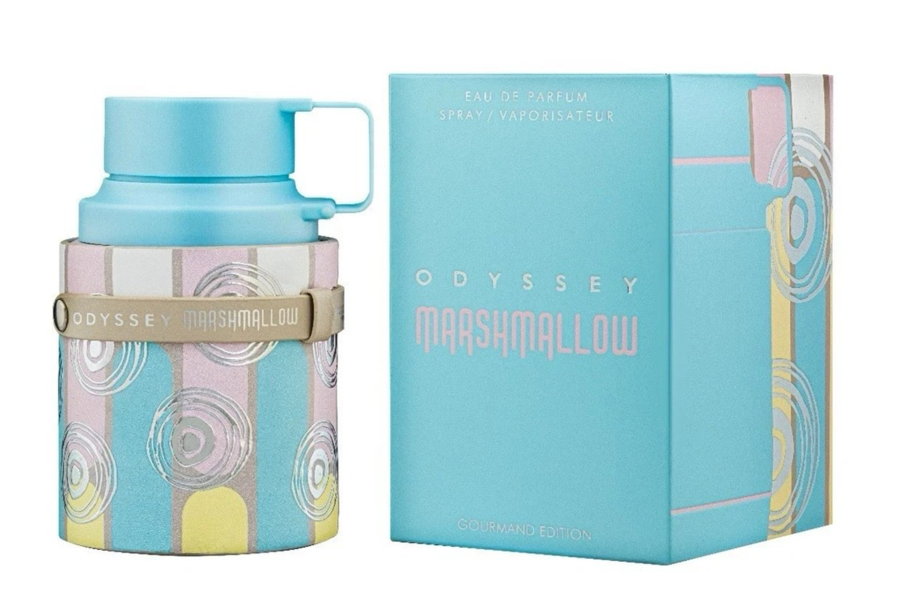 Odyssey Marshmallow EDP (100ml) By Armaf