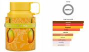 Odyssey Go Mango Men EDP (100ml) By Armaf