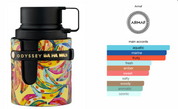 Odyssey Ba Ha Mas Tropical Collection EDP (100ml) By Armaf