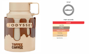 Odyssey Toffee Coffee EDP (100ml) By Armaf