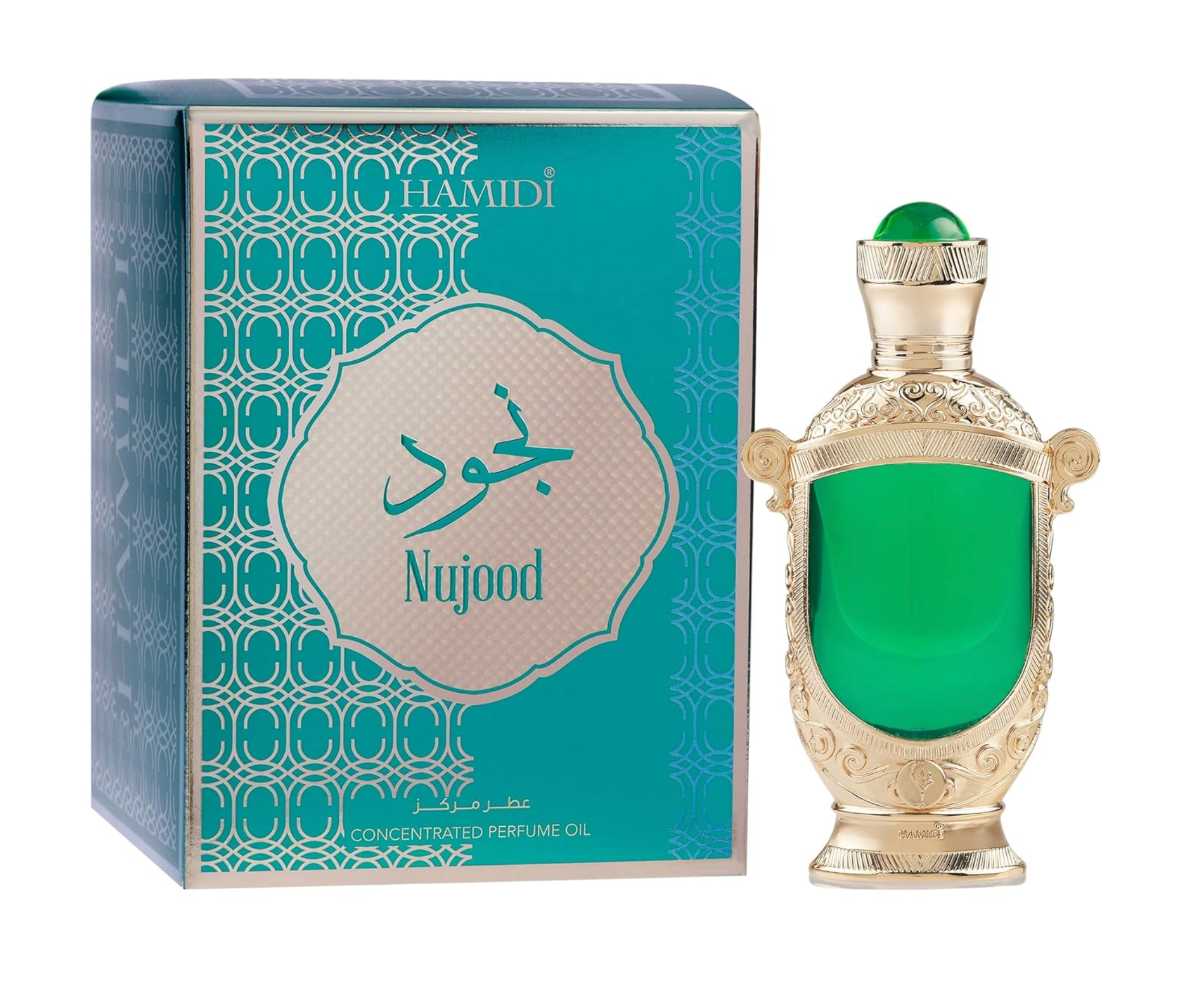 Nujood CPO (20ml) By Hamidi