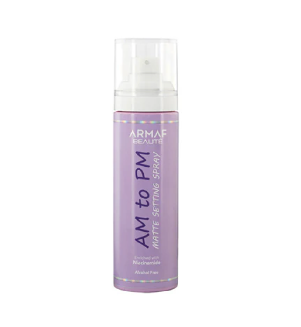 Armaf AM to PM Setting Spray Matte