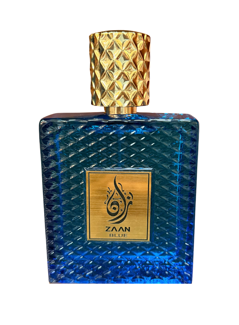 Zaan Blue EDP (100ml) Perfume Spray by Aura Fragrances