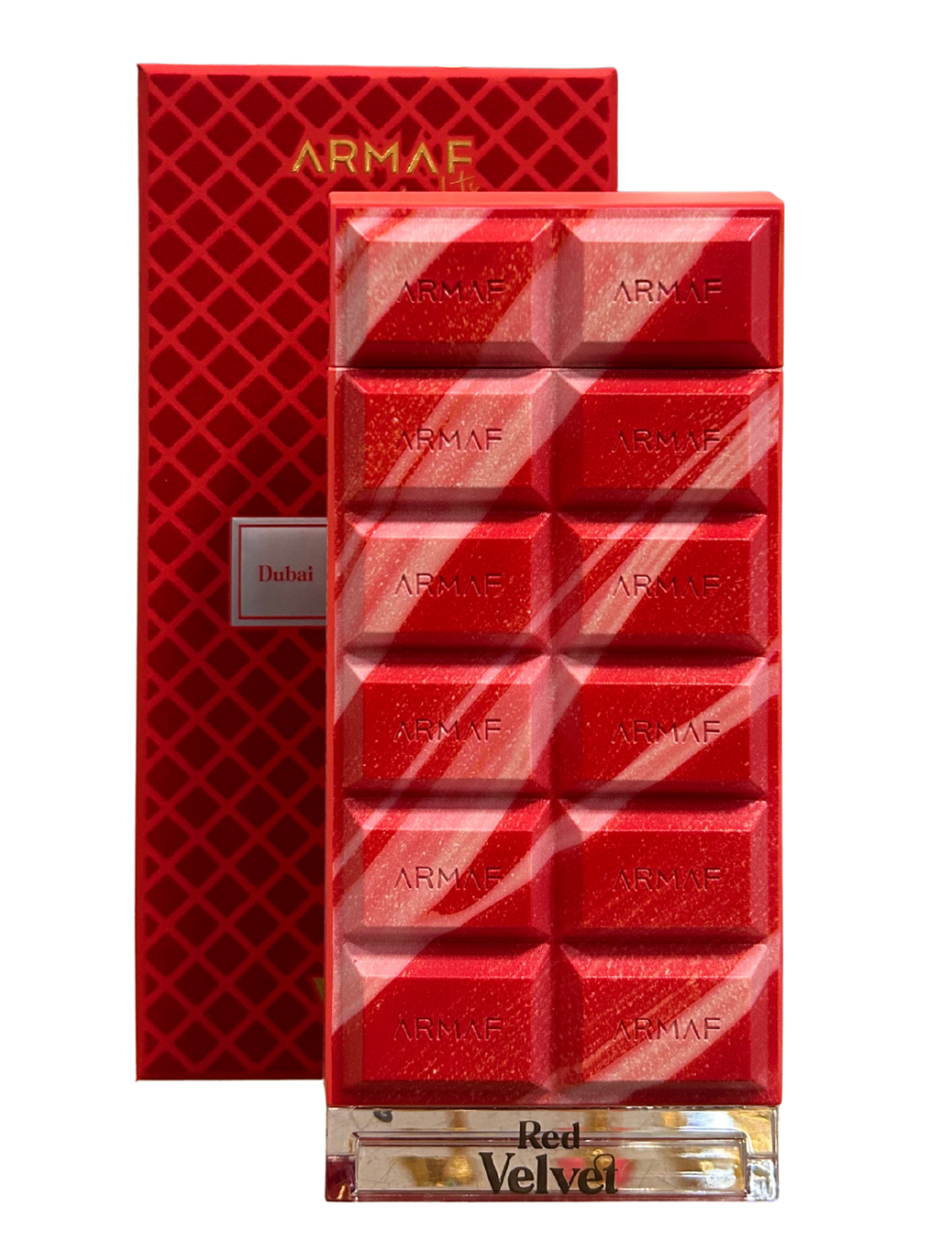 Red Velvet EDP (70ml) Spray By Armaf Dubai Delicacies