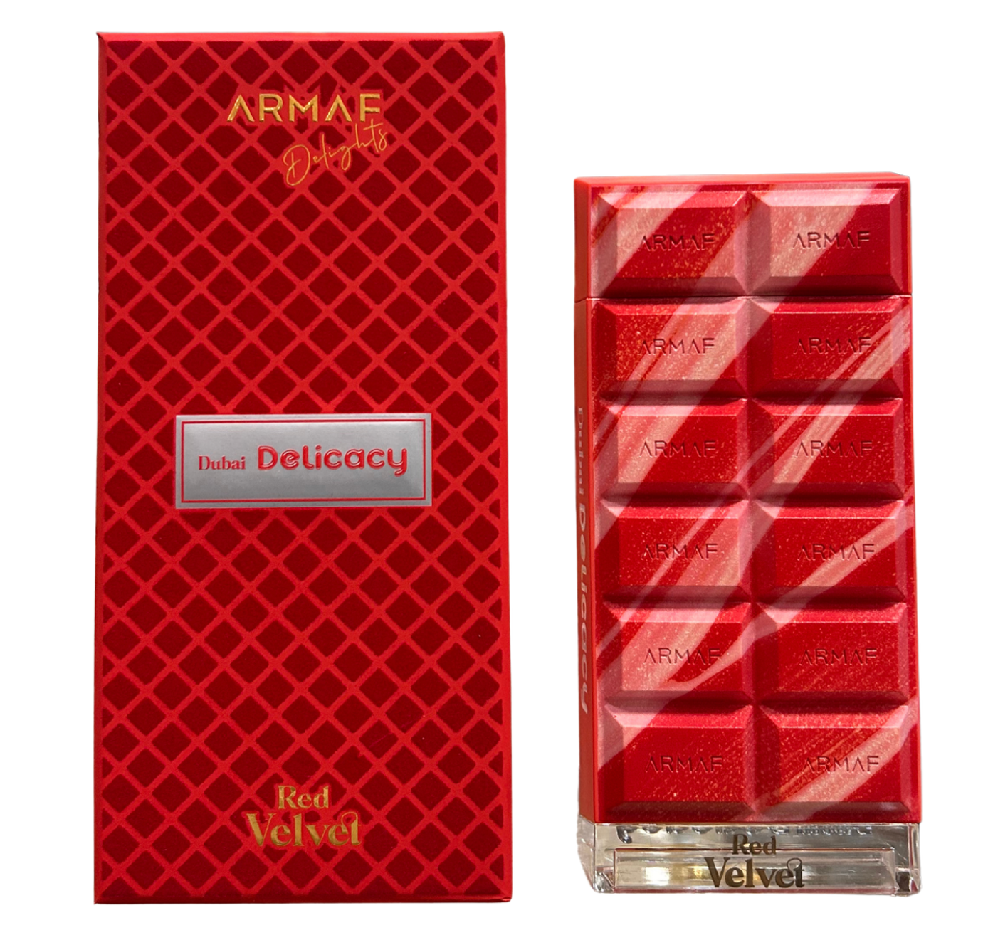 Red Velvet EDP (70ml) Spray By Armaf Dubai Delicacies