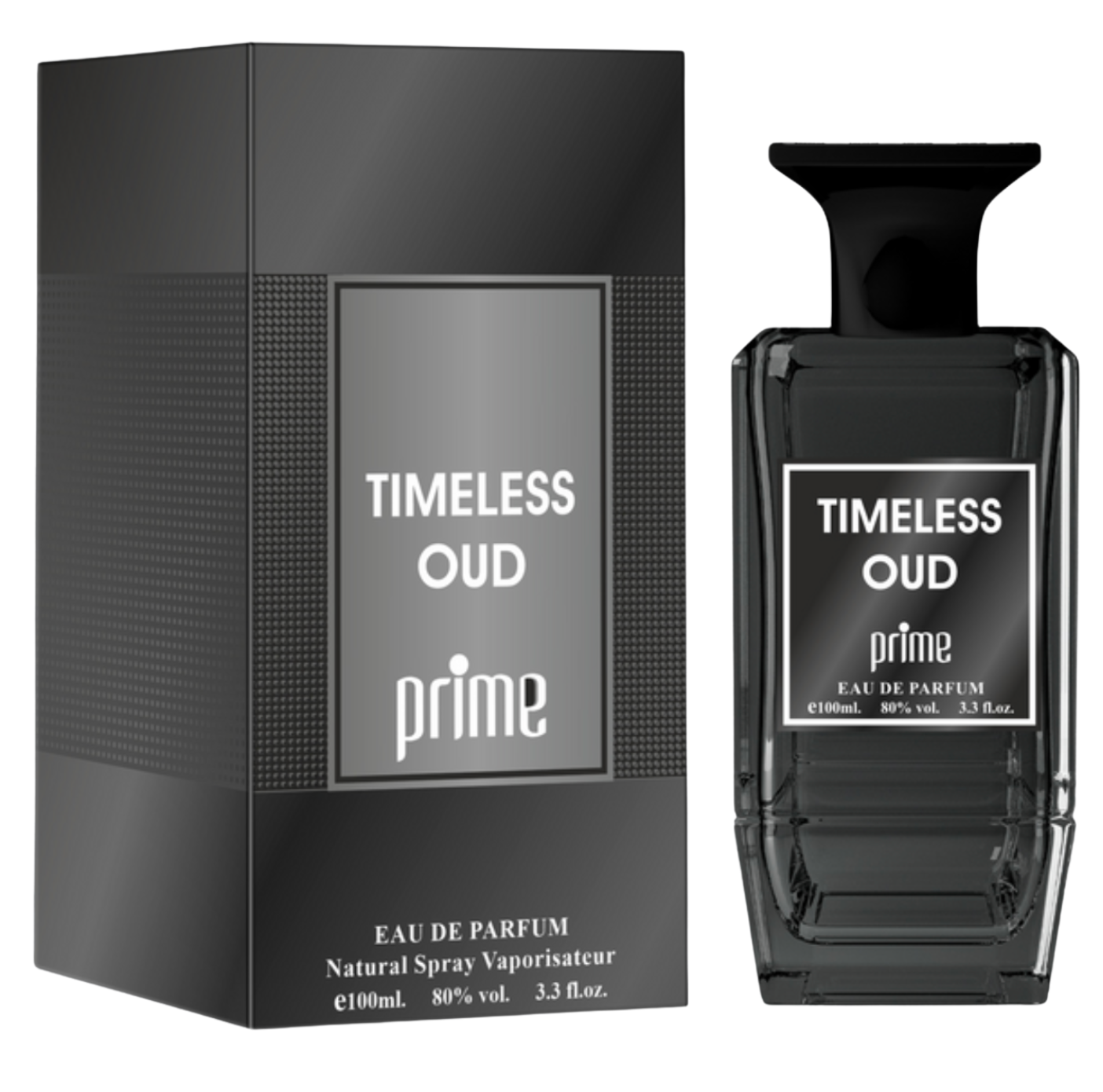 Timeless Oud EDP (100ml) Prime Collection By Sterling