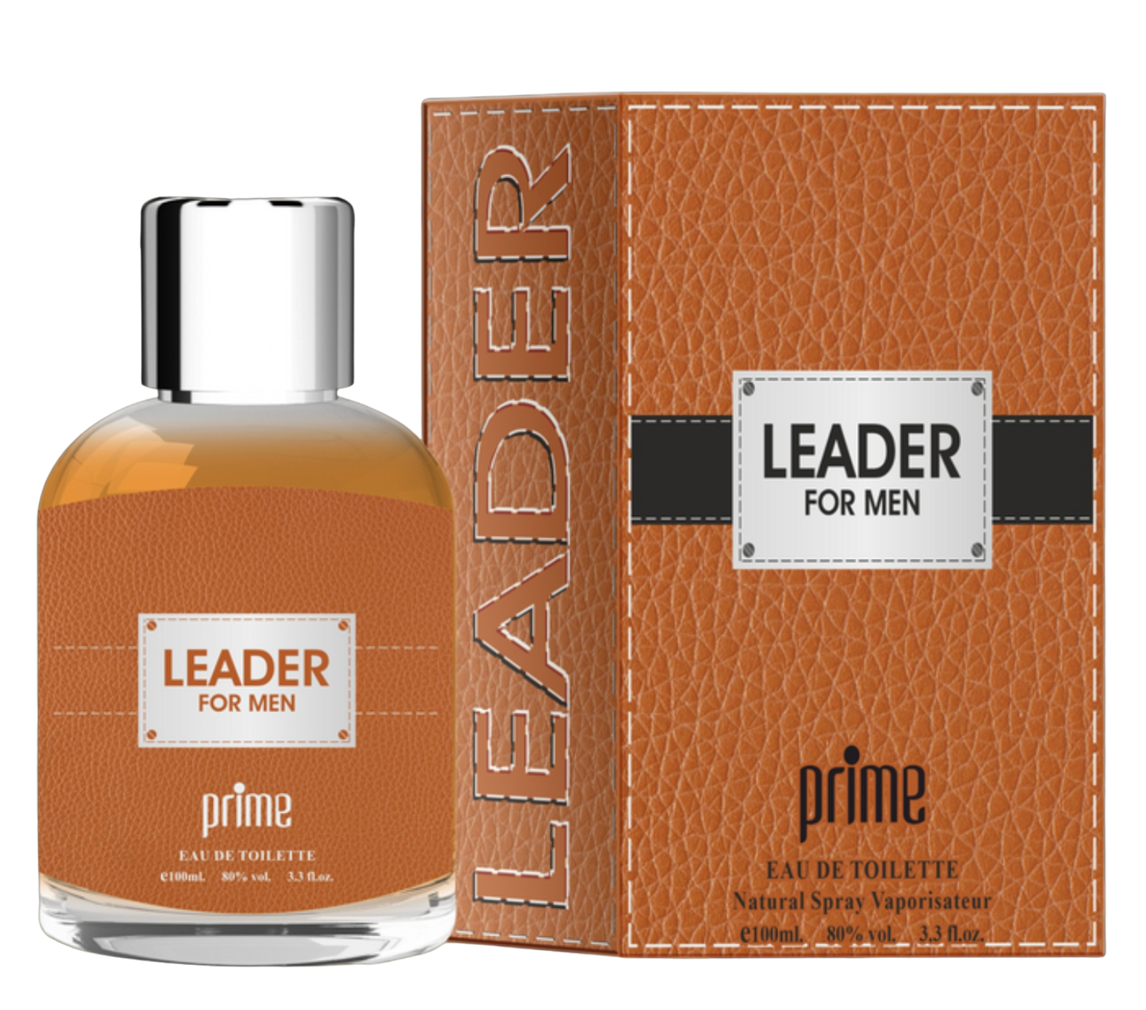 Leader For Men EDP (100ml) Prime Collection By Sterling