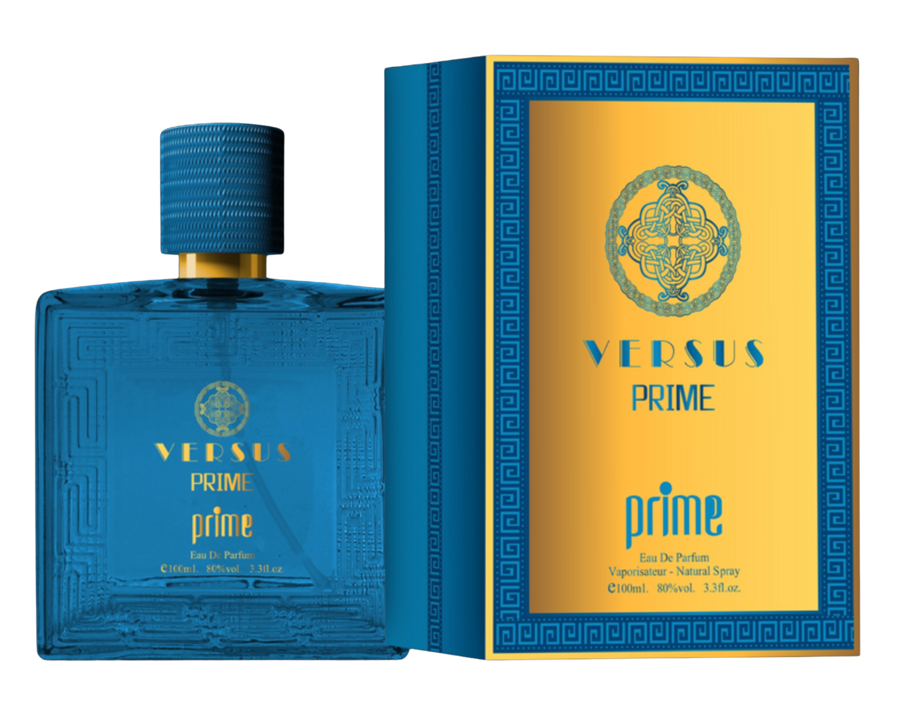 Versus Prime Perfume Spray (100ml) Prime Collection By Sterling – Khan ...