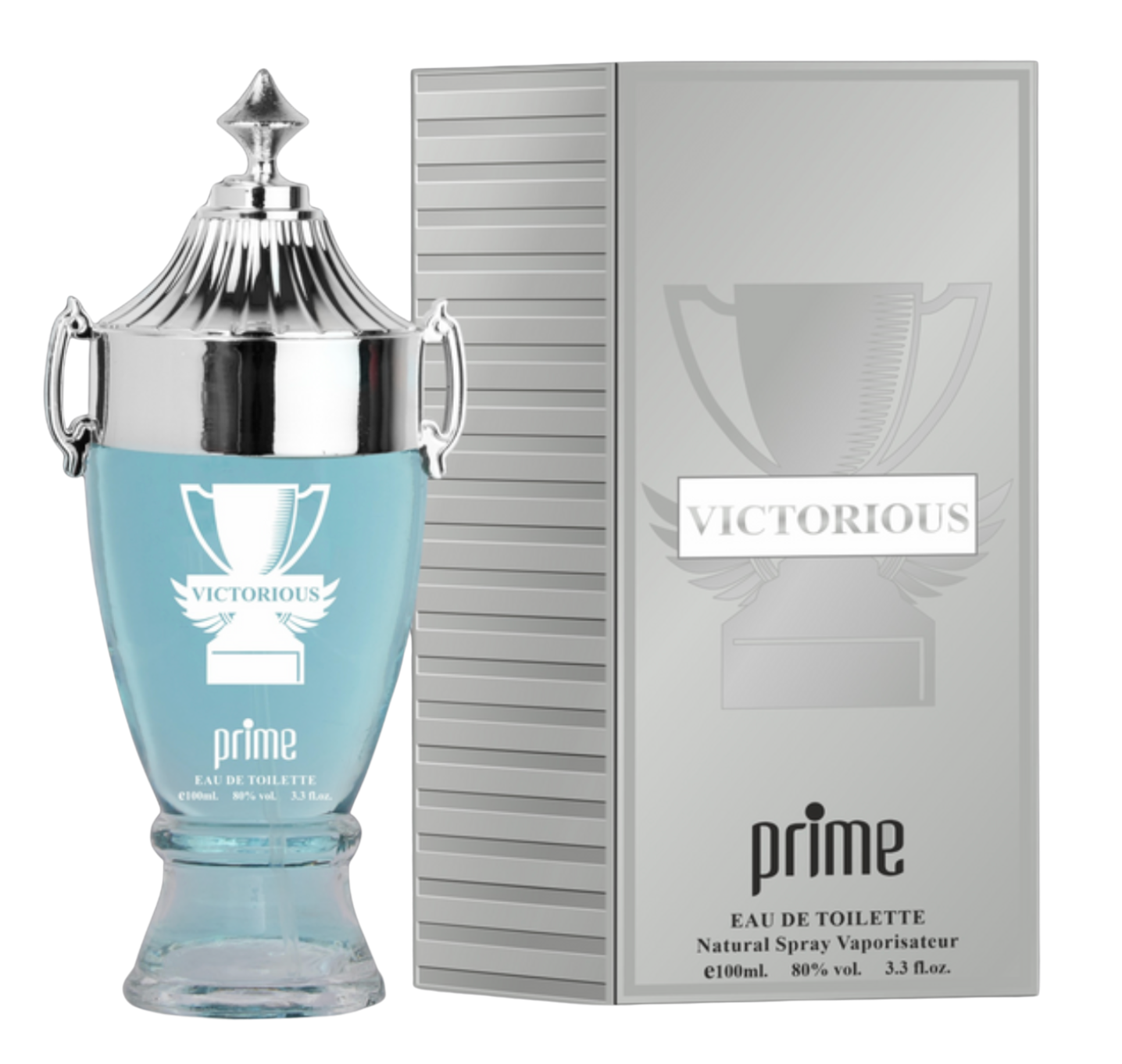 Victorious EDP (100ml) Prime Collection By Sterling