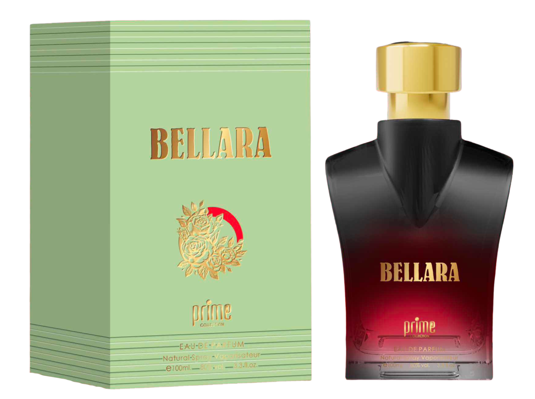 Marc Paul Garnier Bellara EDT (100ml) Prime Collection By Sterling