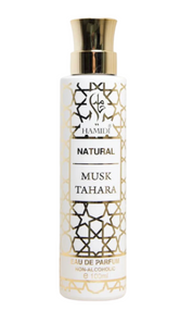 Natural Musk Tahara (100ml) Water Perfume By Hamidi