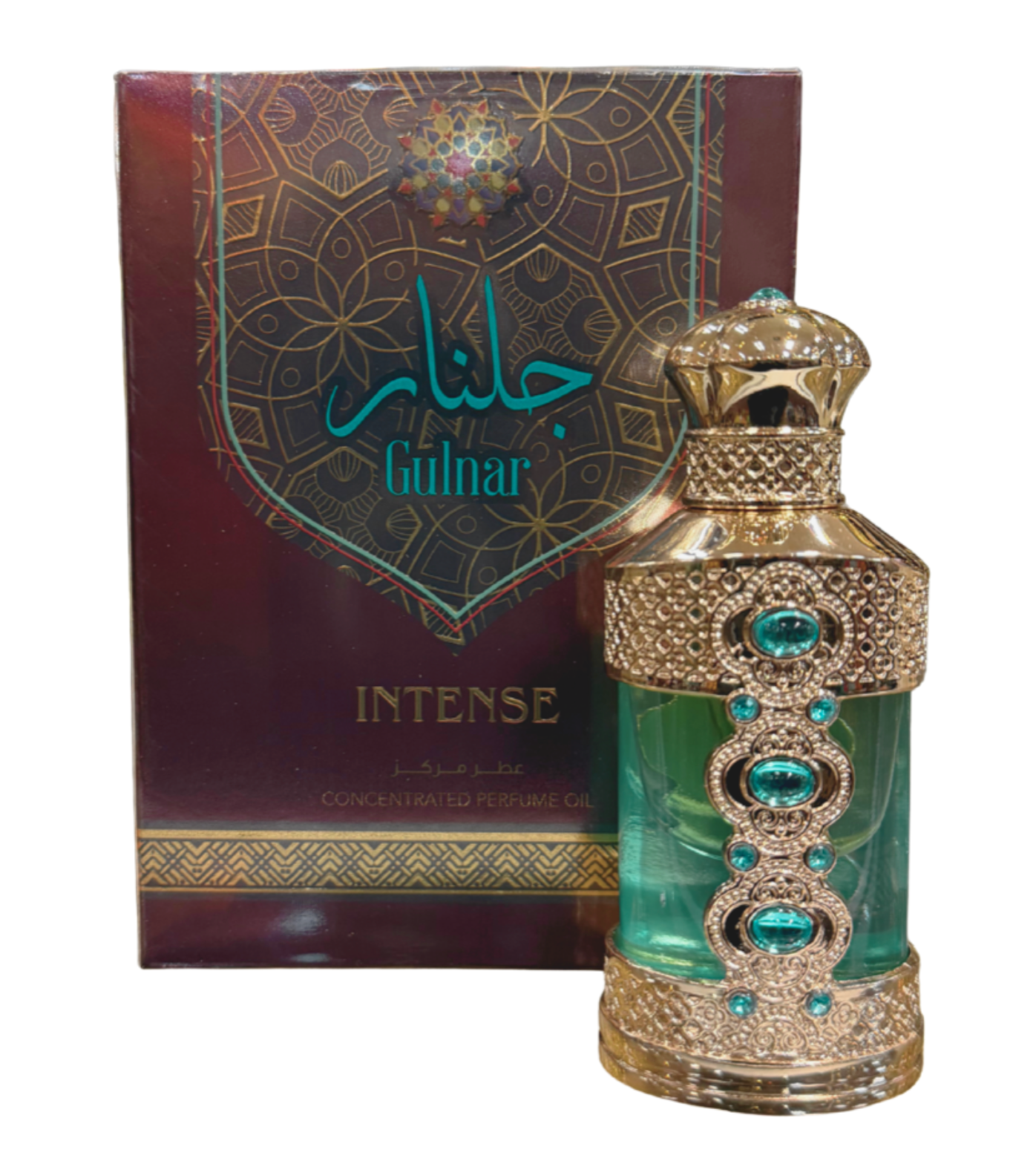 Gulnar Intense CPO (20ml) By Hamidi