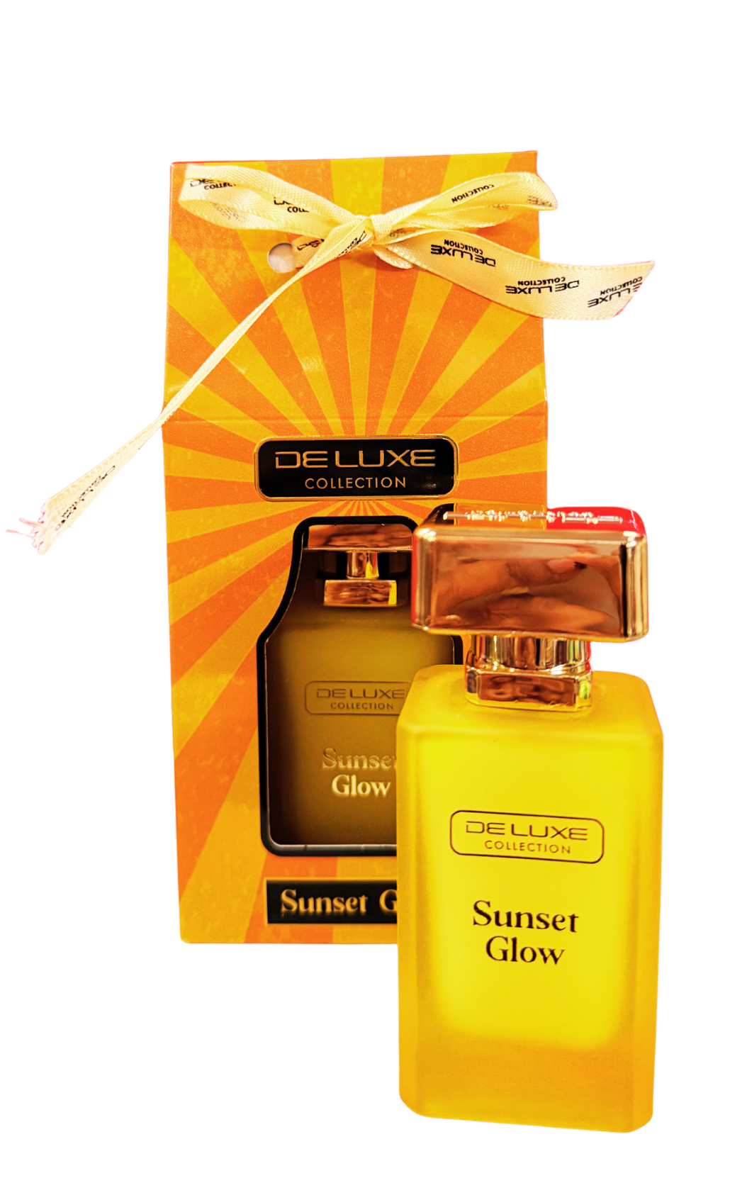 Deluxe- Sunset Glow (50ml) Water Perfume By Hamidi