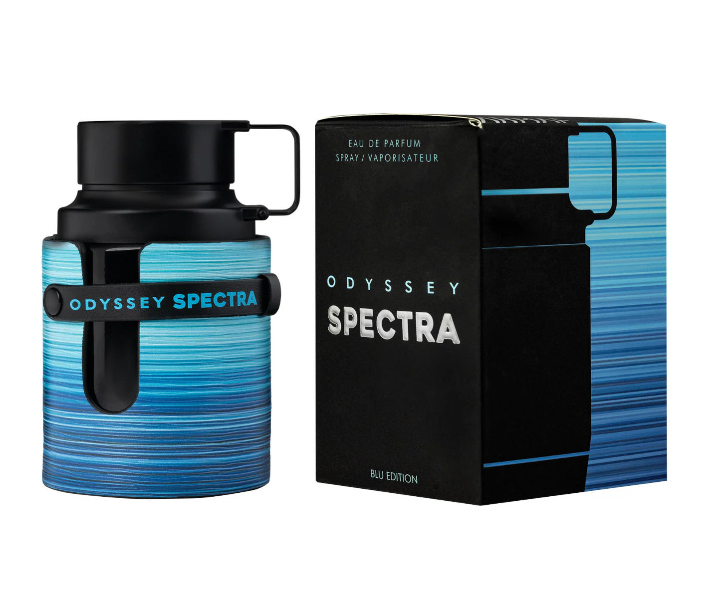 Blu, Odyssey, Spectra Blu, 100ml, EDP, Eau De Parfum