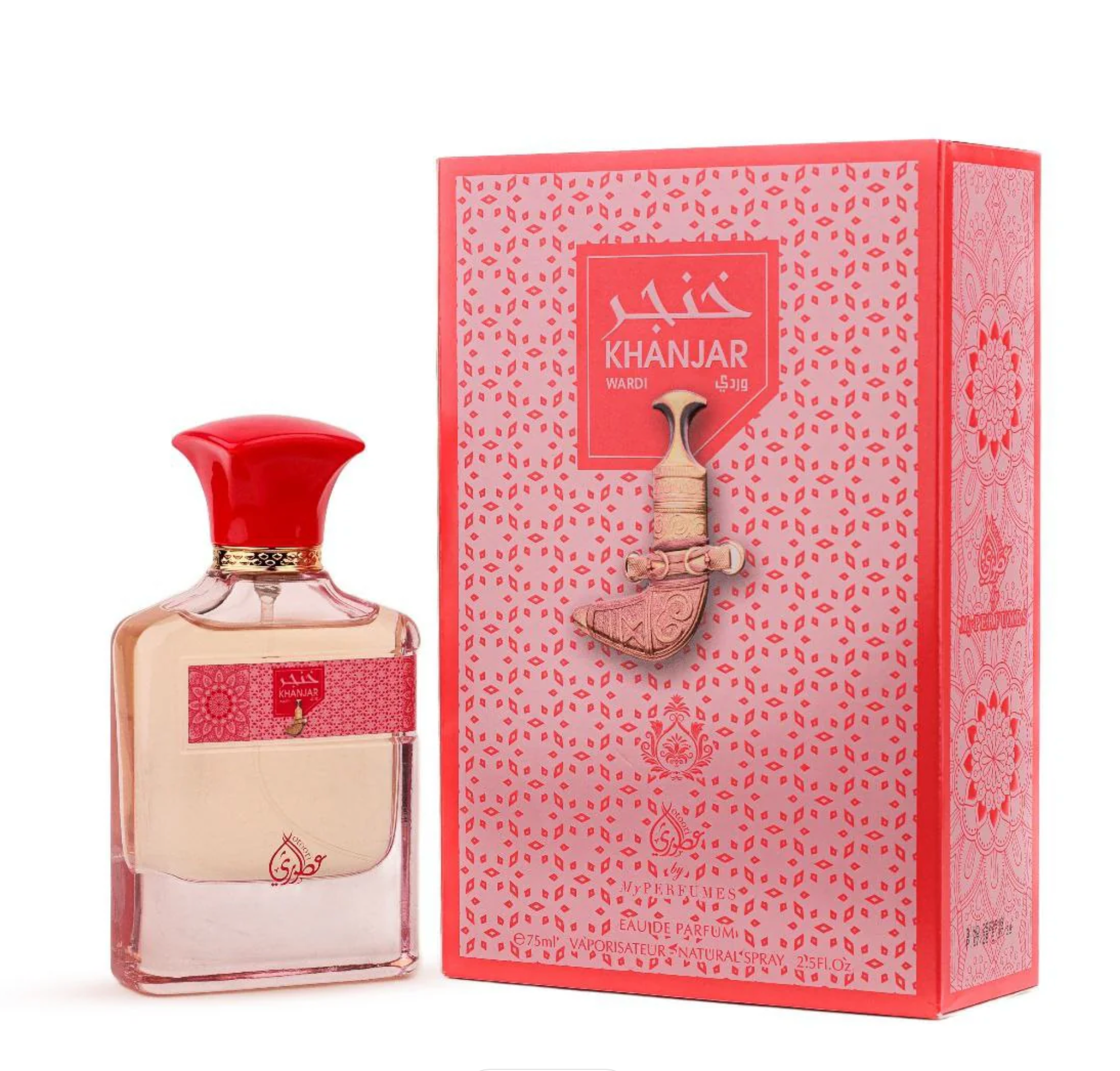 Otoori Khanjar Wardi EDP (100ml) by Arabiyat Prestige