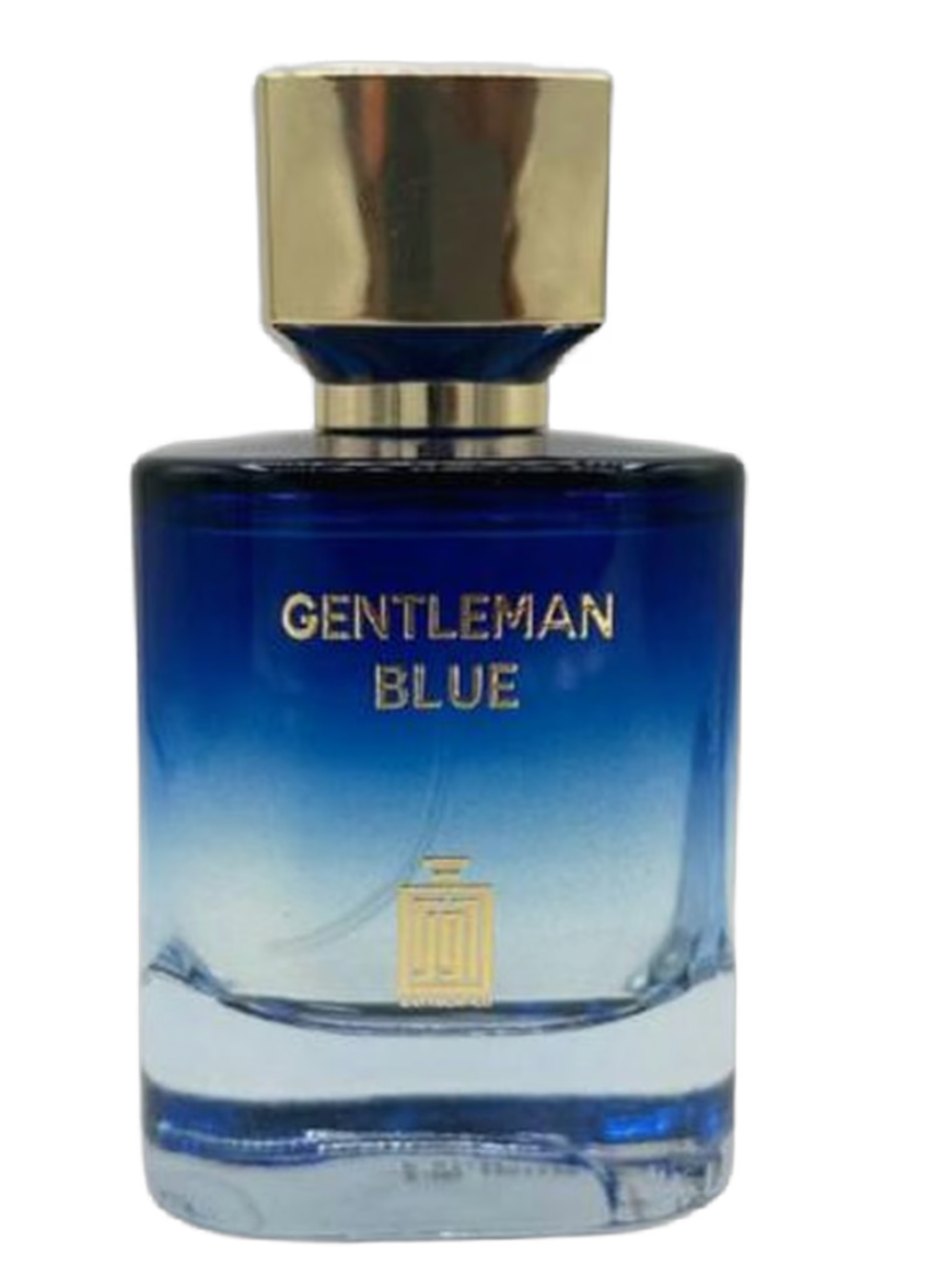 Gentleman Blue EDP (100ml) Perfume Spray by Aura Fragrances