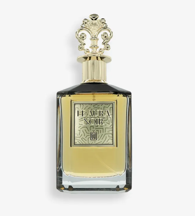 Le Aura Noir EDP (100ml) Perfume Spray by Aura Fragrances