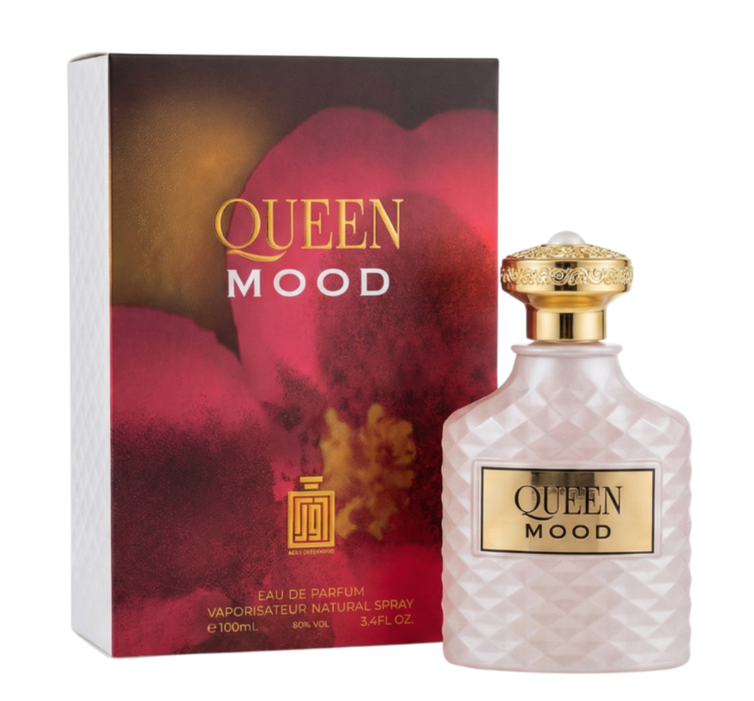 Queen Mood EDP (100ml) Perfume Spray by Aura Fragrances