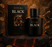 Royal Black EDP (100ml) Perfume Spray by Aura Fragrances