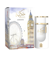 Hikaya London EDP (100ml) Perfume Spray by Aura Fragrances
