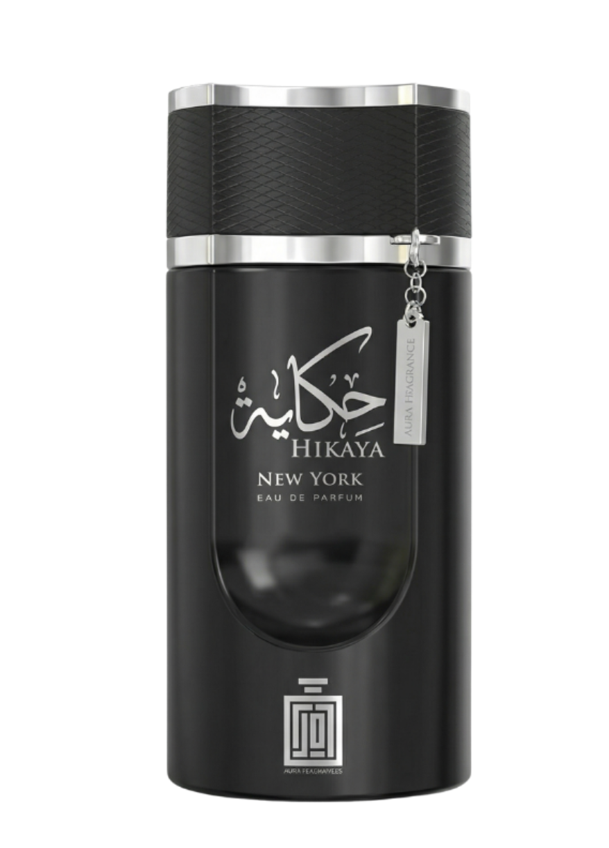 Hikaya New York EDP (100ml) Perfume Spray by Aura Fragrances