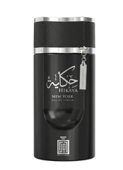 Hikaya New York EDP (100ml) Perfume Spray by Aura Fragrances