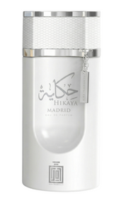 Hikaya Madrid EDP (100ml) Perfume Spray by Aura Fragrances