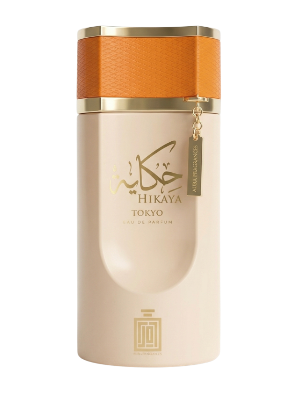 Hikaya Tokyo EDP (100ml) Perfume Spray by Aura Fragrances