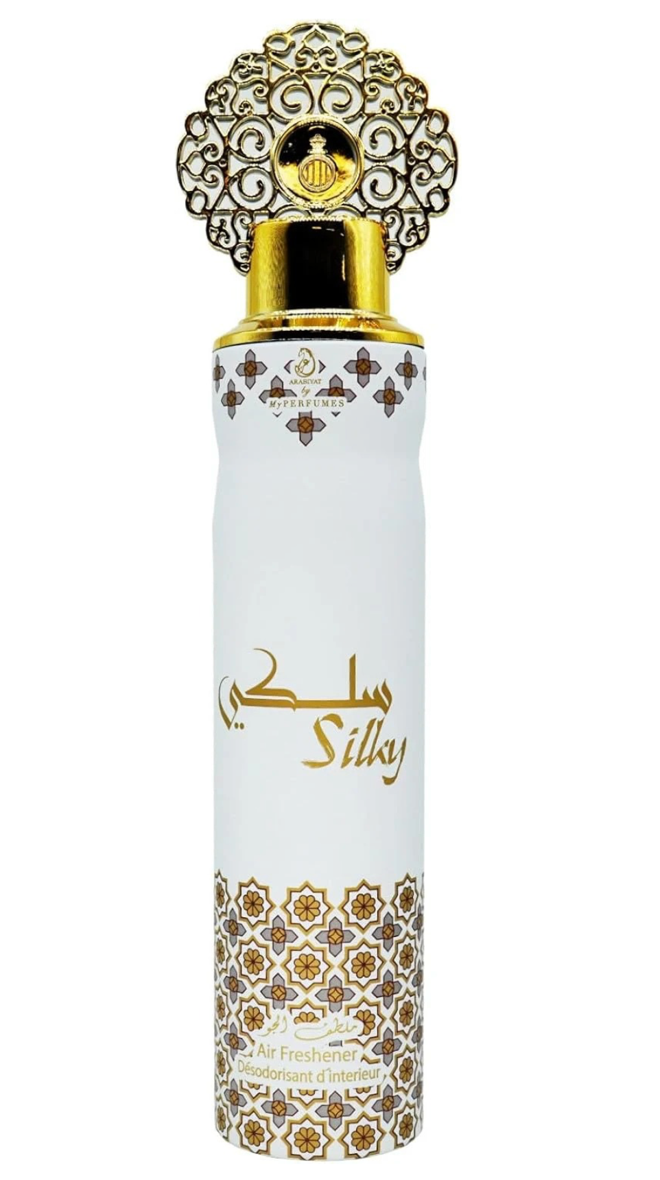 Silky 300ml Air Fresheners By Arabiyat